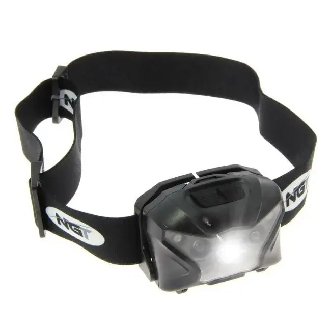 Bestseller Lanterna Cap NGT XPR Cree Reincarcabil USB, 140lm