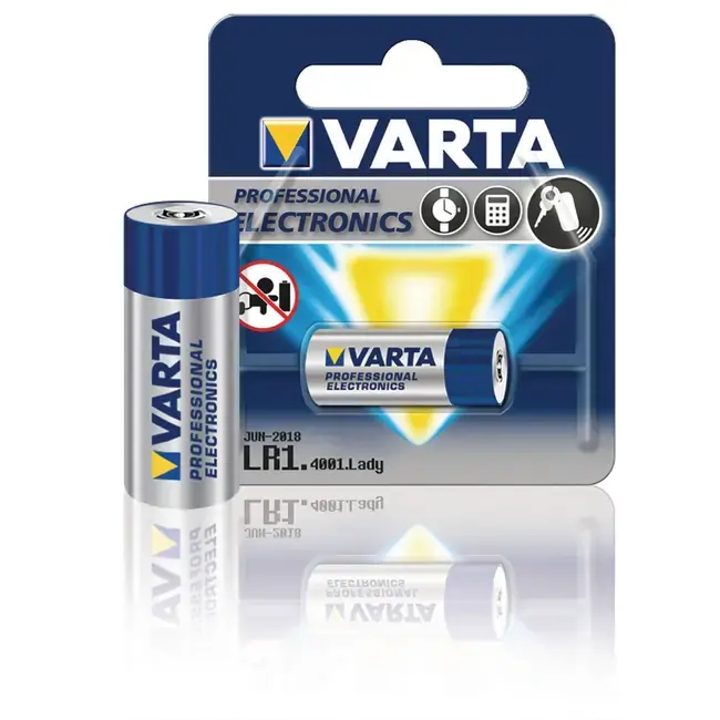 Discount Baterie Alcalina Varta 1.5V LR1