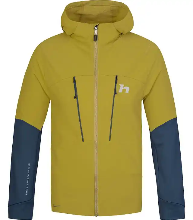 Jachetă bărbătească HANNAH TRANE HOODY Ofertă exclusivă