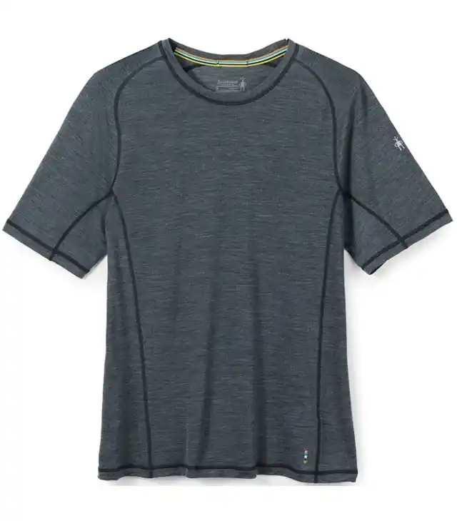 Ofertă limitată Tricou SMARTWOOL M ACTIVE ULTRALITE SHORT SLEEVE Man