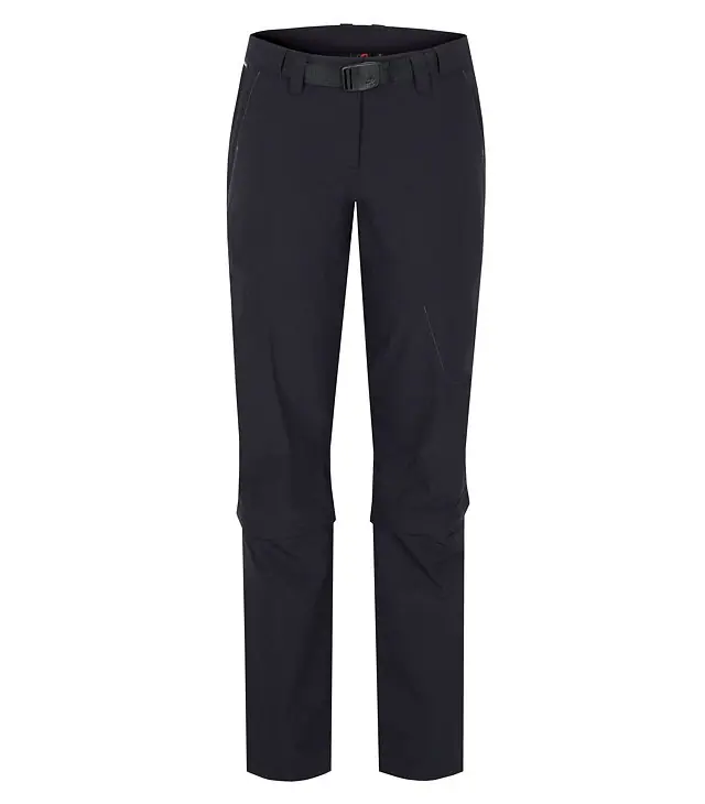 Pantaloni HANNAH LIBERTINE Lady, antracit II Reducere specială