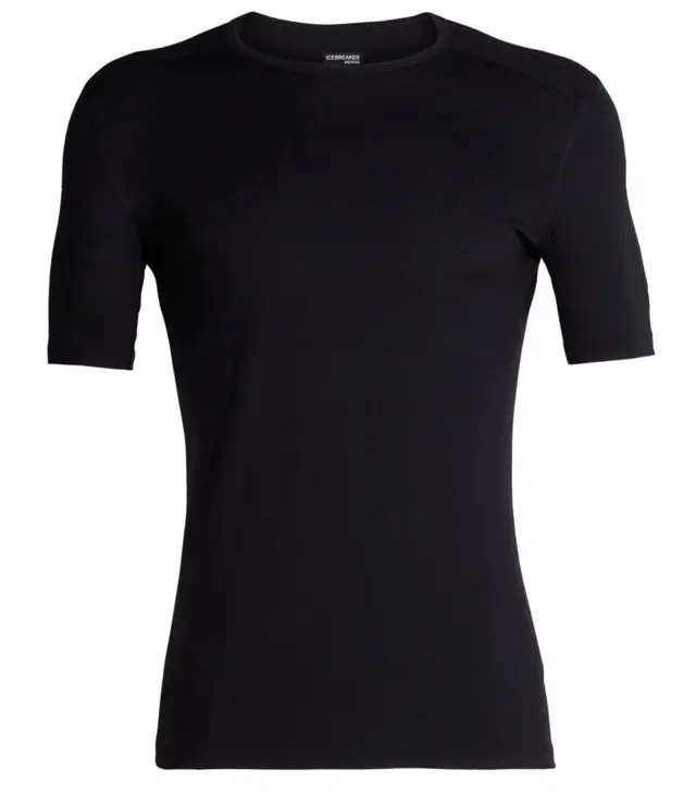 Ofertă de sezon Tricou mânecă scurtă ICEBREAKER M 200 OASIS SS CREWE Bărbat