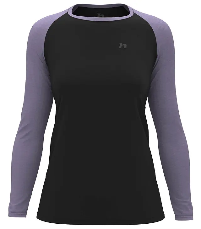 Tricou pentru femei HANNAH LESLIE LS Ofertă