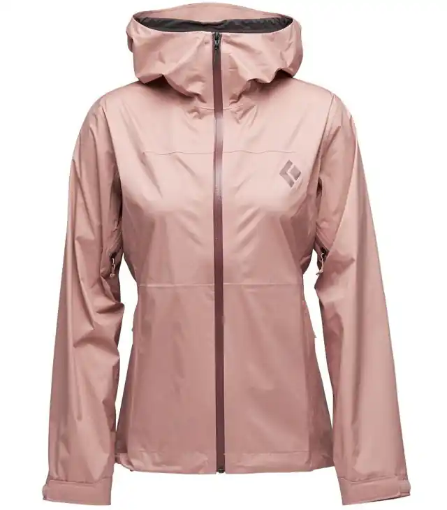 Lichidare de stoc Geacă BLACK DIAMOND W STORMLINE STRETCH RAIN SHELL Lady
