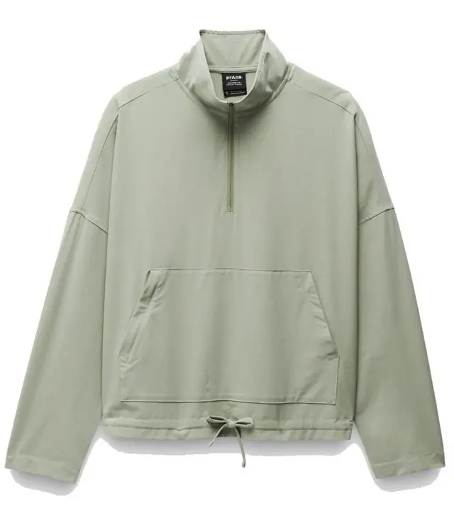 Pulover PRANA RAILAY PULLOVER Lady Premium