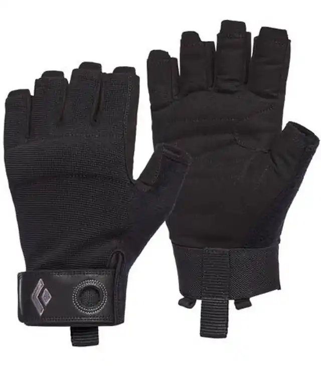 Mănuși BLACK DIAMOND CRAG HALF-FINGER Comandă acum