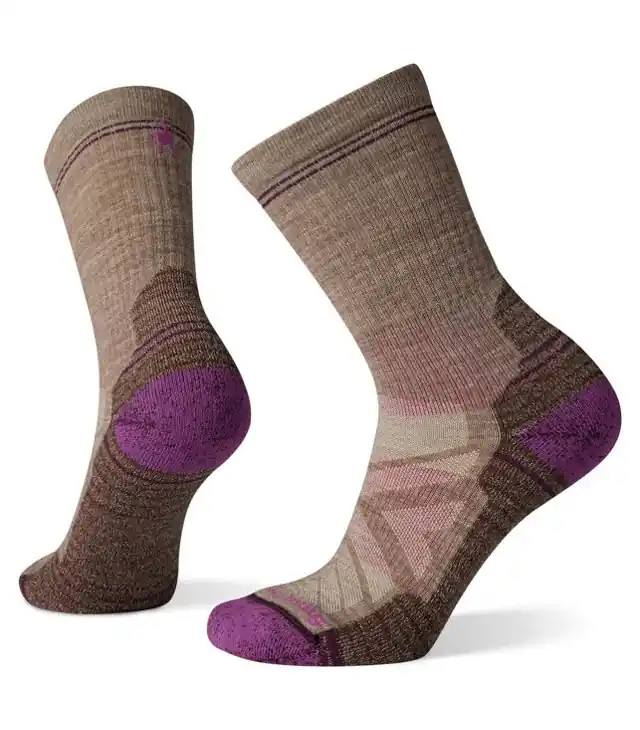 Lichidare de stoc Șosete SMARTWOOL W HIKE LIGHT CUSHION CREW Lady