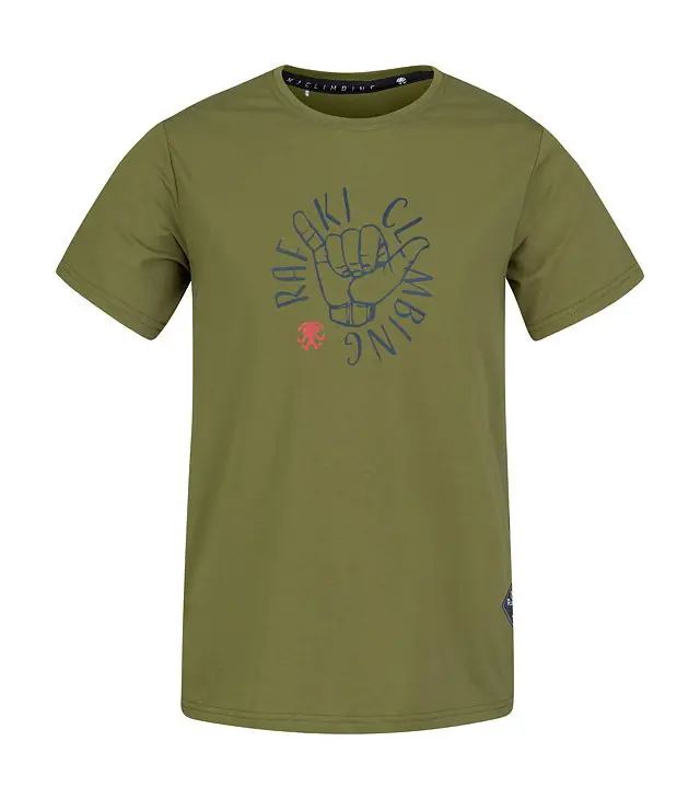 Tricou bărbați RAFIKI GRAB Preț promoțional