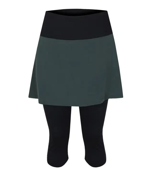 Fustă de damă cu pantaloni scurți HANNAH RELAY SKIRT Comandă acum