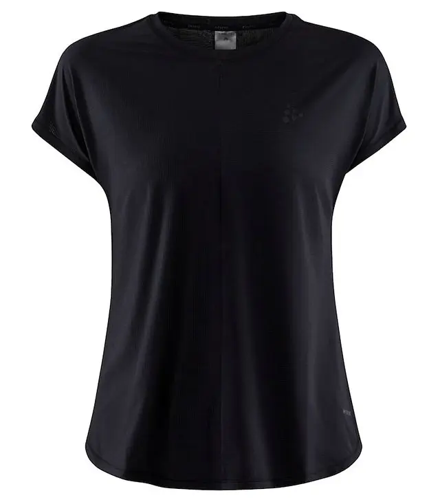 Tricou CRAFT CORE ESSENCE SS TEE W Lady Premium