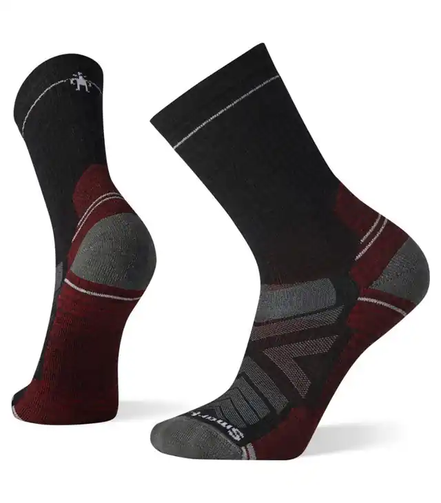 Livrare expres Șosete  SMARTWOOL HIKE LIGHT CUSHION CREW uni