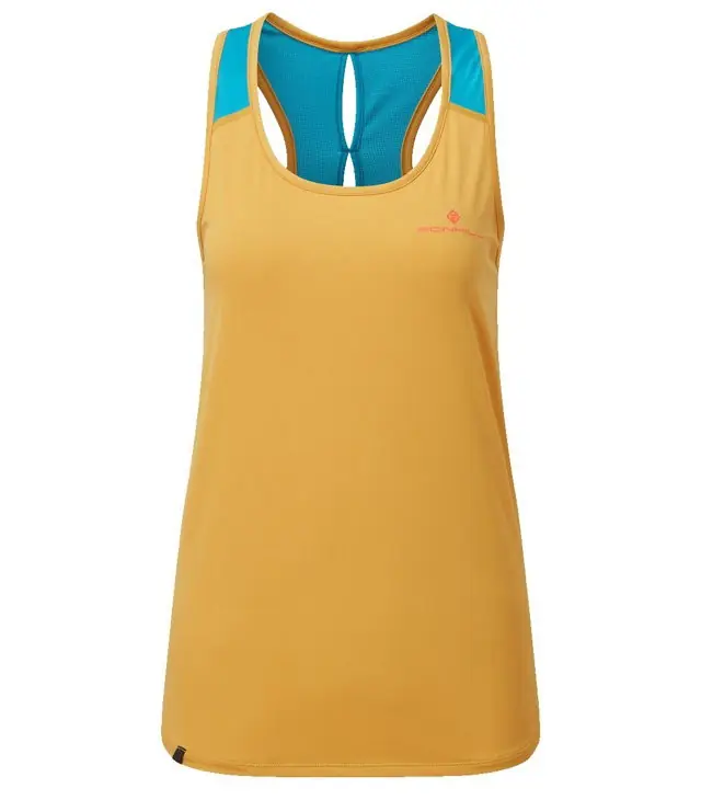 Maiou RONHILL W TECH REVIVE RACER VEST Lady Lichidare de stoc