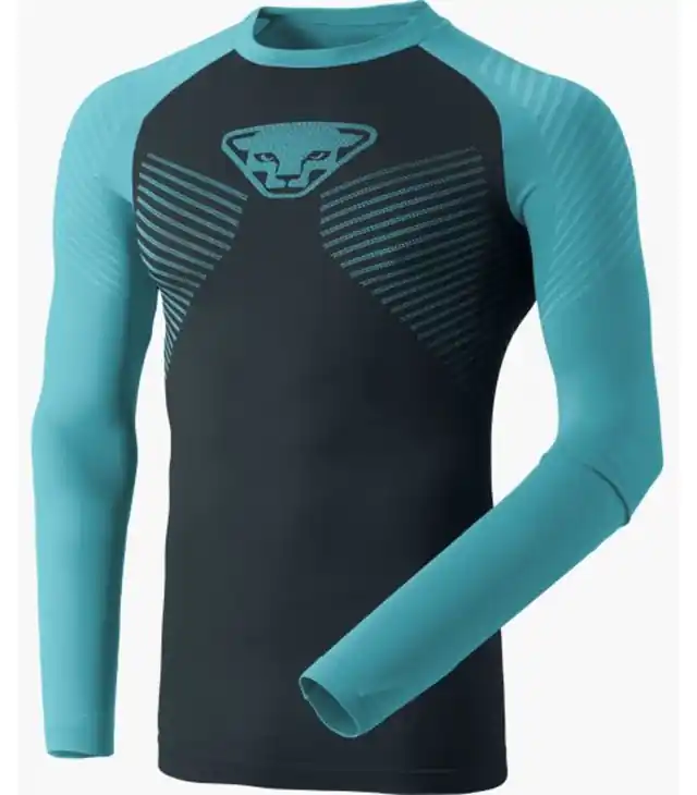 Transport gratuit Tricou pentru bărbați DYNAFIT SPEED DRYARN M L/S TEE