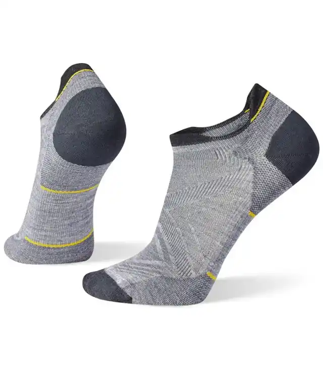 Promoție Șosete SMARTWOOL RUN ZERO CUSHION LOW ANKLE Uni