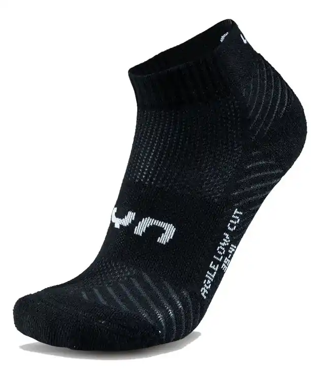 Livrare expres Șosete UYN UNI AGILE LOW CUT SOCKS 2PRS PACK Uni