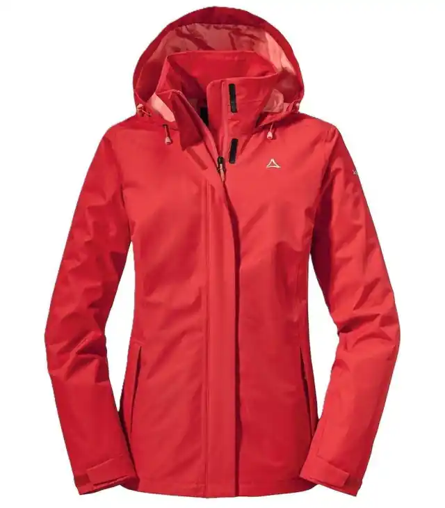 Nu rata Geacă SCHÖFFEL JACKET GMUND L Lady, red