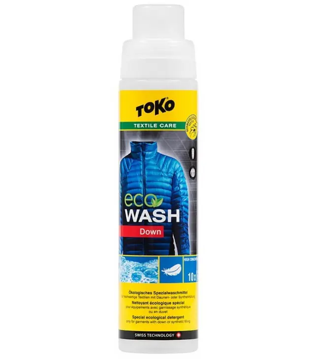 Bestseller Detergent TOKO ECO DOWN WASH 250 ML