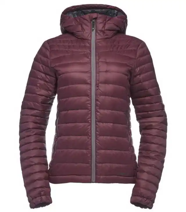Noutate Geacă BLACK DIAMOND W ACCESS DOWN HOODY Lady