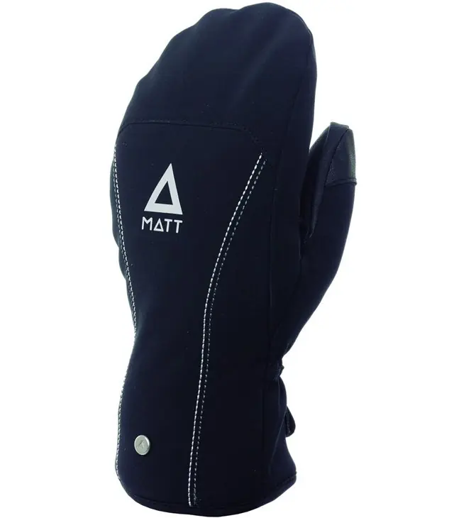 Super ofertă Mănuși MATT 3200 PATRICIA GORE-TEX MITTENS Lady, negru