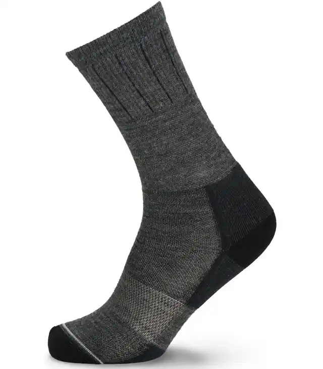 Reducere de preț Șosete LORPEN PTLMC PRO TREK LIGHTWEIGHT MID CREW Uni