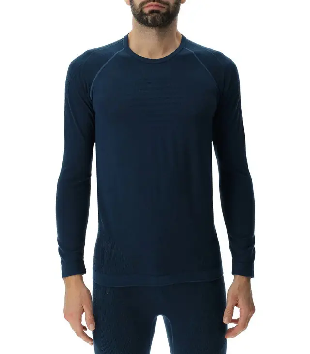Cumpără online Tricou cu mânecă lungă bărbați UYN M EVOLUTYON BIOTECH UW SHIRT LONG_SL