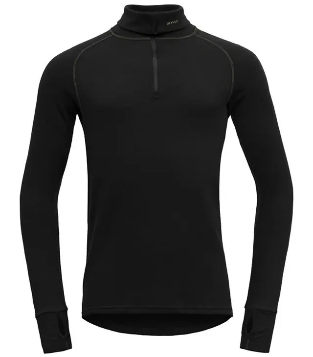 Cumpără acum Tricou DEVOLD EXPEDITION MERINO 235 Z.NECK M Bărbat