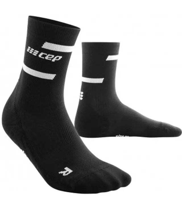 Cel mai vândut Șosete CEP W THE RUN SOCKS MID CUT 4.0 Lady