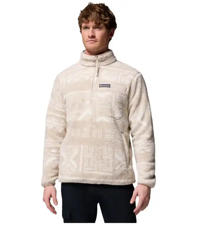 Cumpără acum Hanorac COLUMBIA RUGGED RIDGE HIGH PILE HALF ZIP Bărbați