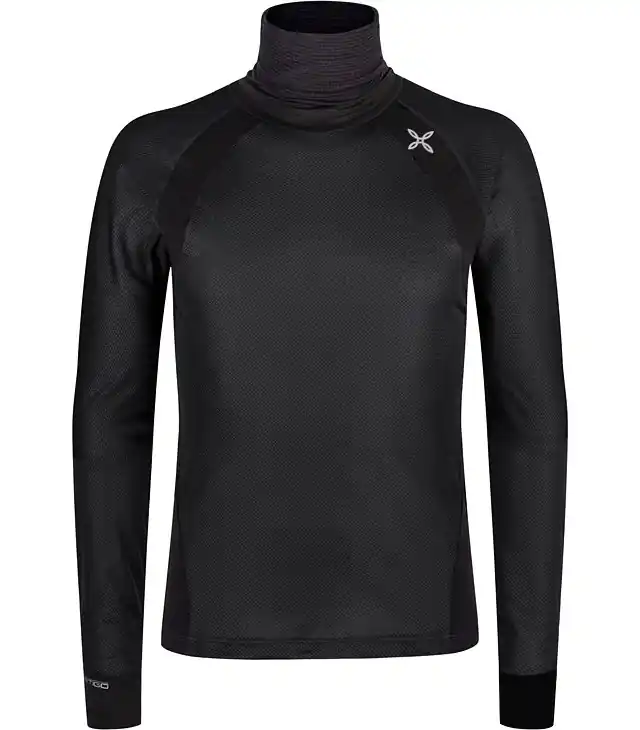 Cel mai vândut Bluza termo pentru bărbați MONTURA VERTIGO OCTA HIGH NECK MAGLIA Man
