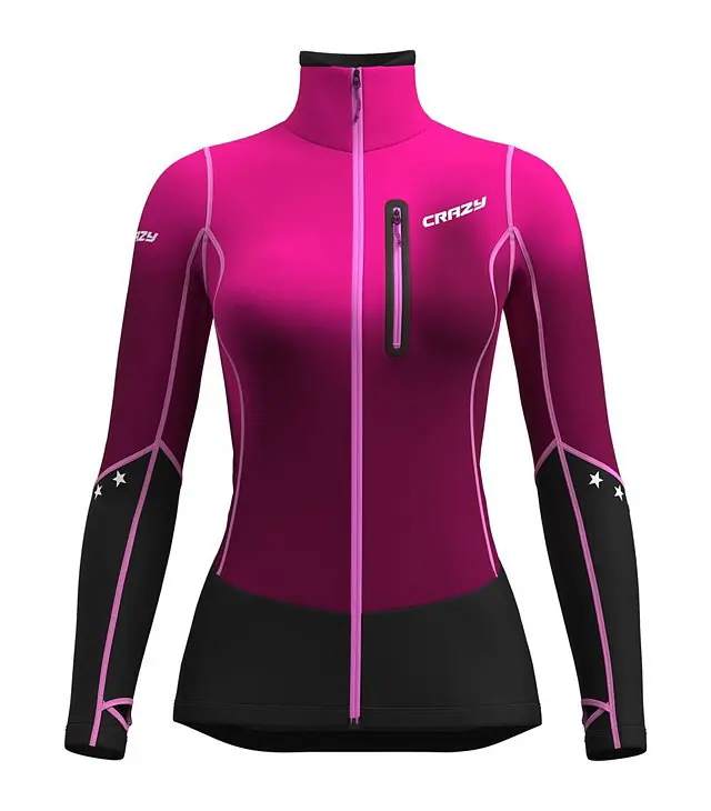 Hanorac CRAZY PULL OXYGEN Lady Vezi acum