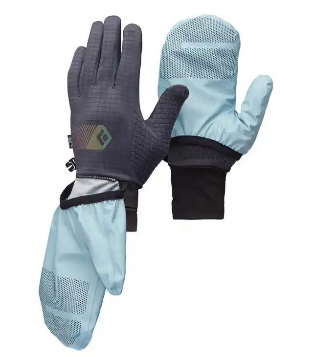 Mănuși BLACK DIAMOND GRIDTECH STORM HOOD GLOVES Uni Ultima șansă