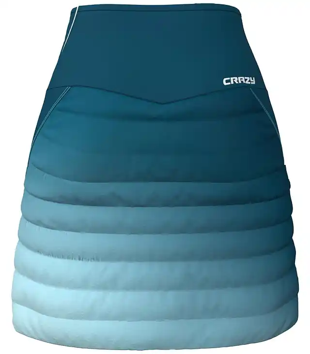 Fusta matlasată CRAZY SKIRT CHANNEL Lady Bestseller