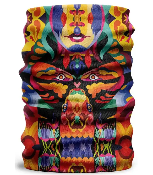 Nu rata Fular circular MATT LEDANIA PREMIUM SCARF Uni