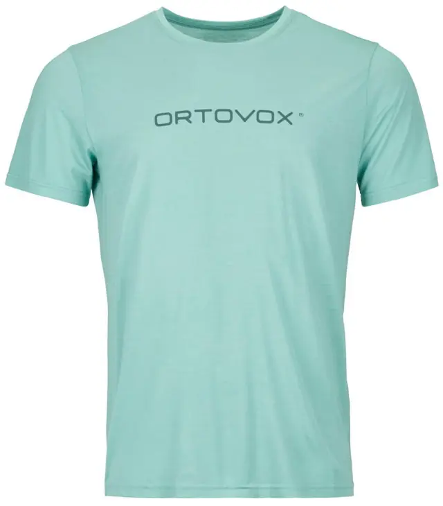 Tricou ORTOVOX 150 COOL BRAND TS M Bărbat Promoție