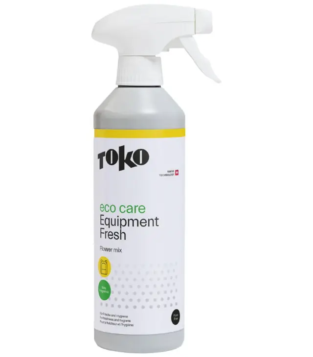 Livrare gratuită Odorizant încălțăminte TOKO ECO CARE EQUIPMENT FRESH 500ML Uni