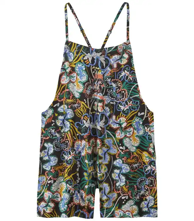 Preferatul clienților Salopetă PATAGONIA W TIDAL THREADS ROMPER Lady