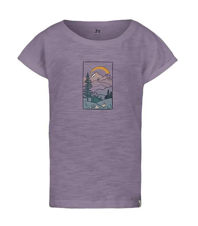 Tricou pentru copii HANNAH KAIA JR Reducere specială