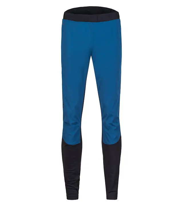 Pantaloni pentru bărbați HANNAH NORDIC PANTS, set sail/antracite Preferatul clienților