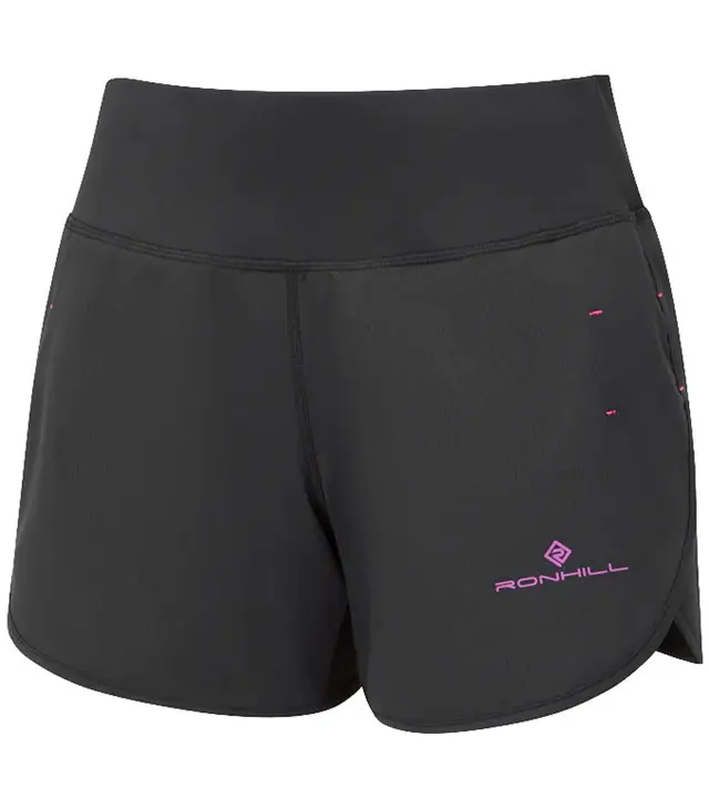 Ofertă de sezon Pantaloni scurți RONHILL W TECH 4.5" SHORT Lady