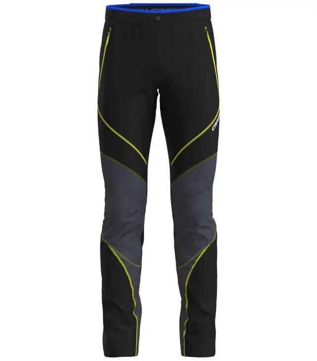 Ofertă Pantaloni bărbați CRAZY PANT FLAME