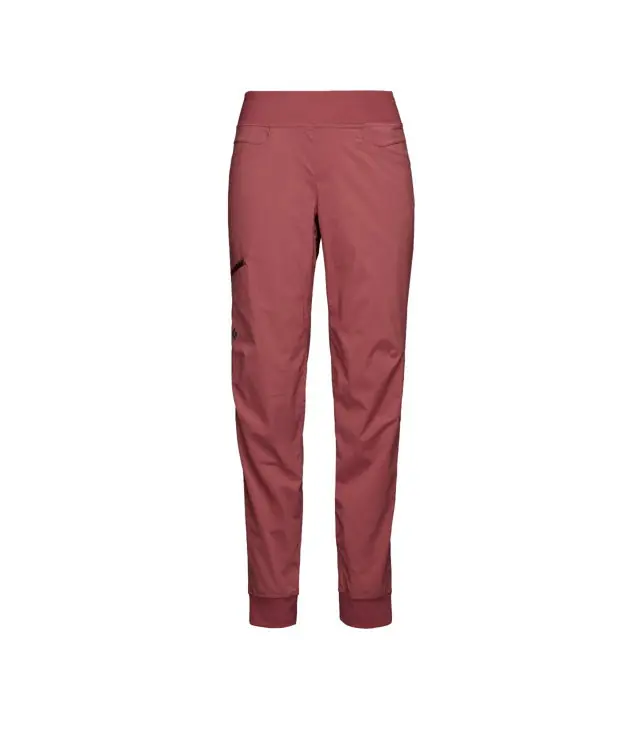 Pantaloni BLACK DIAMOND W TECHNICIAN JOGGER PANTS Lady Doar azi