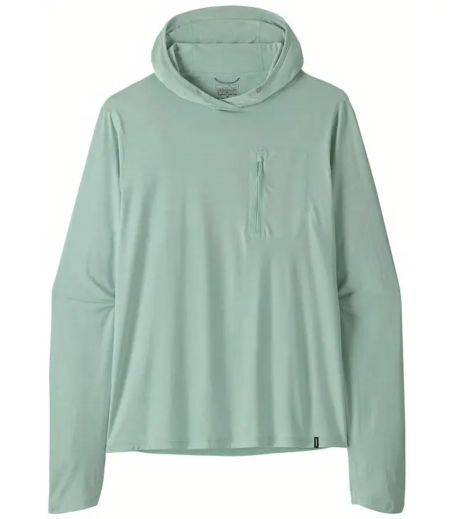 Disponibil imediat Hanorac bărbați PATAGONIA M CAP COOL SUN HOODY