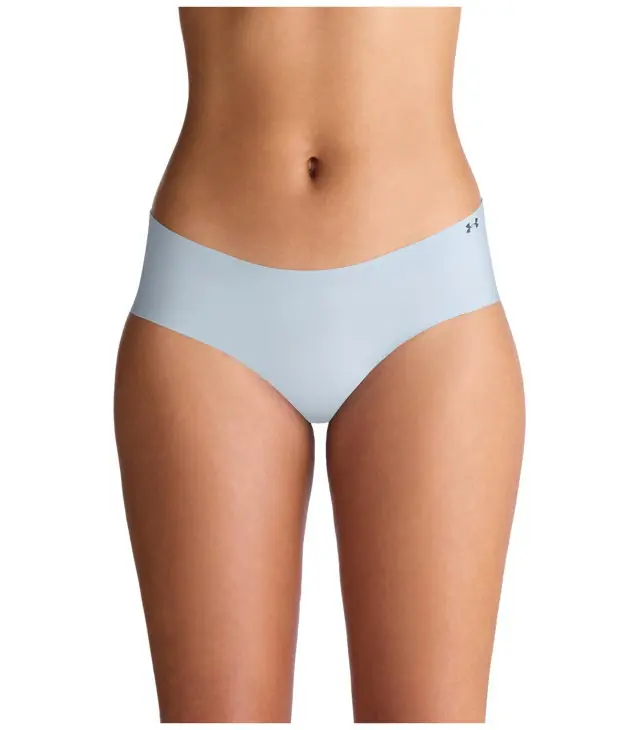 Calitate înaltă Lenjerie intimă UNDER ARMOUR PURE STRETCH NO SHOW HIPSTER