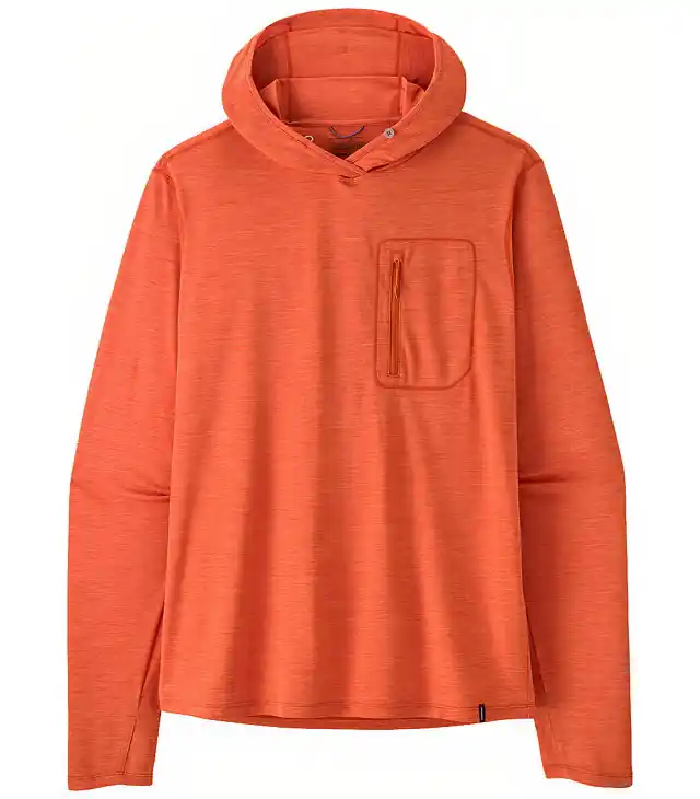 Hanorac bărbați PATAGONIA M CAP COOL SUN HOODY Bestseller