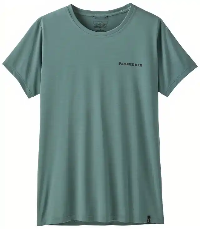 Lichidare de stoc Tricou damă PATAGONIA W CAP COOL DAILY SHIRT-MOTHER RAYS Lady