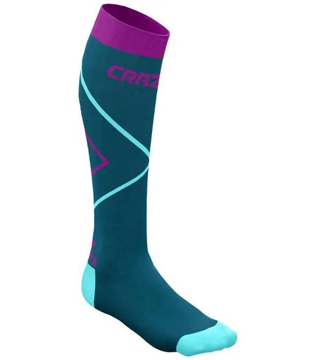 Comandă acum Șosete CRAZY CRAZY ENERGY SOCKS Uni