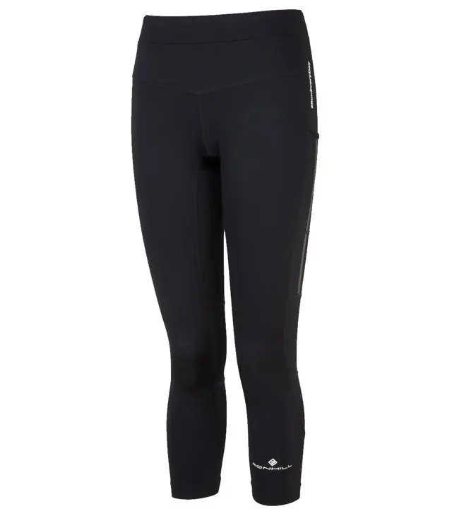 Preferatul clienților Colanți  RONHILL W TECH REVIVE STR CROP TIGHT Lady
