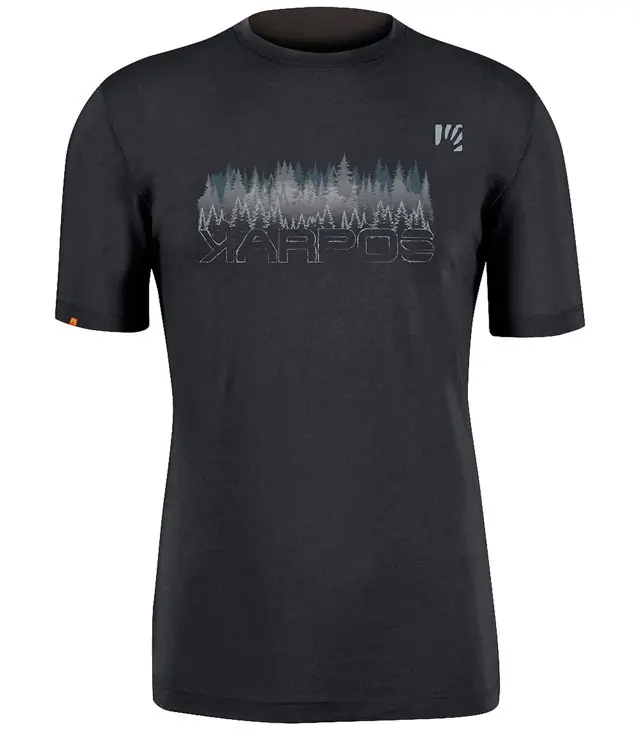 Tricou Karpos BOSCO T-SHIRT Barbat Ieftin