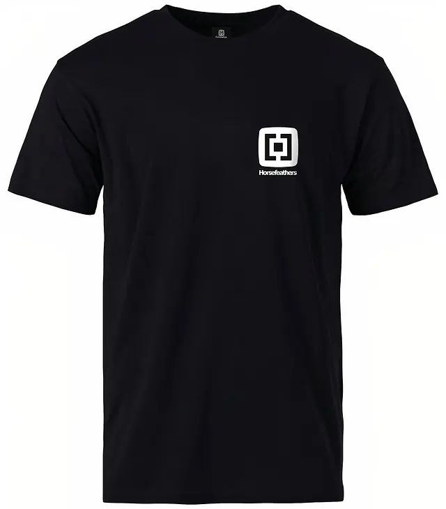 Tricou bărbați HORSEFEATHERS MINI LOGO T-SHIRT Preț mic
