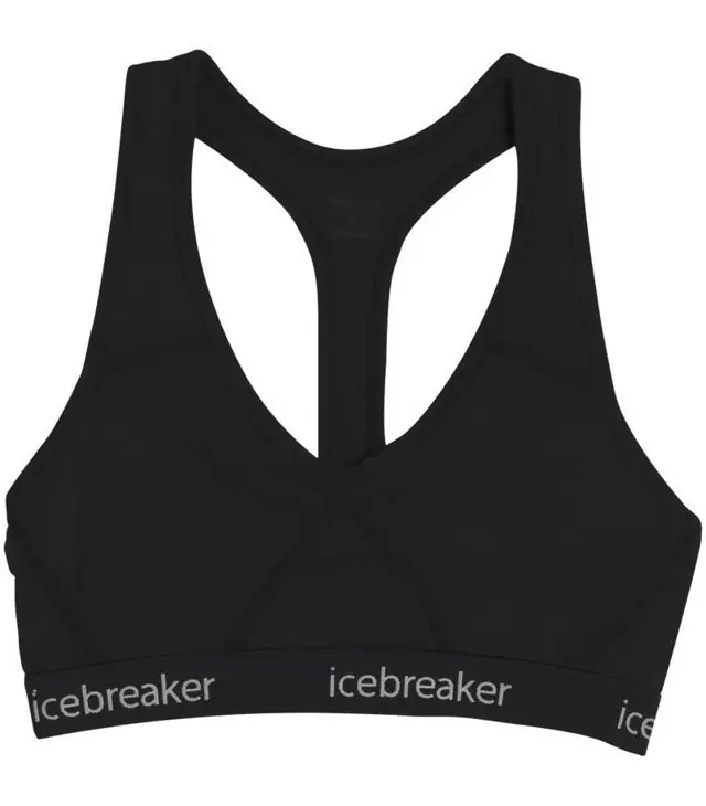 Cel mai vândut Bustieră ICEBREAKER W SPRITE RACERBACK BRA Lady